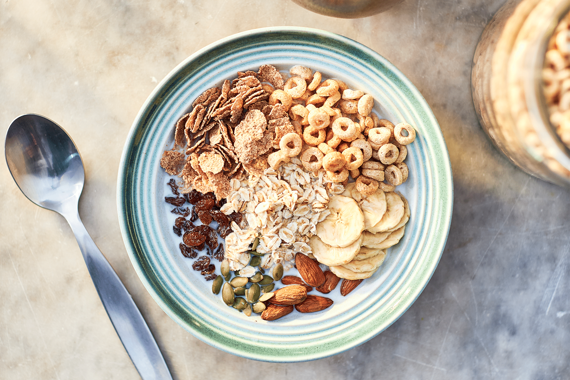 Buddha breakfast bowl