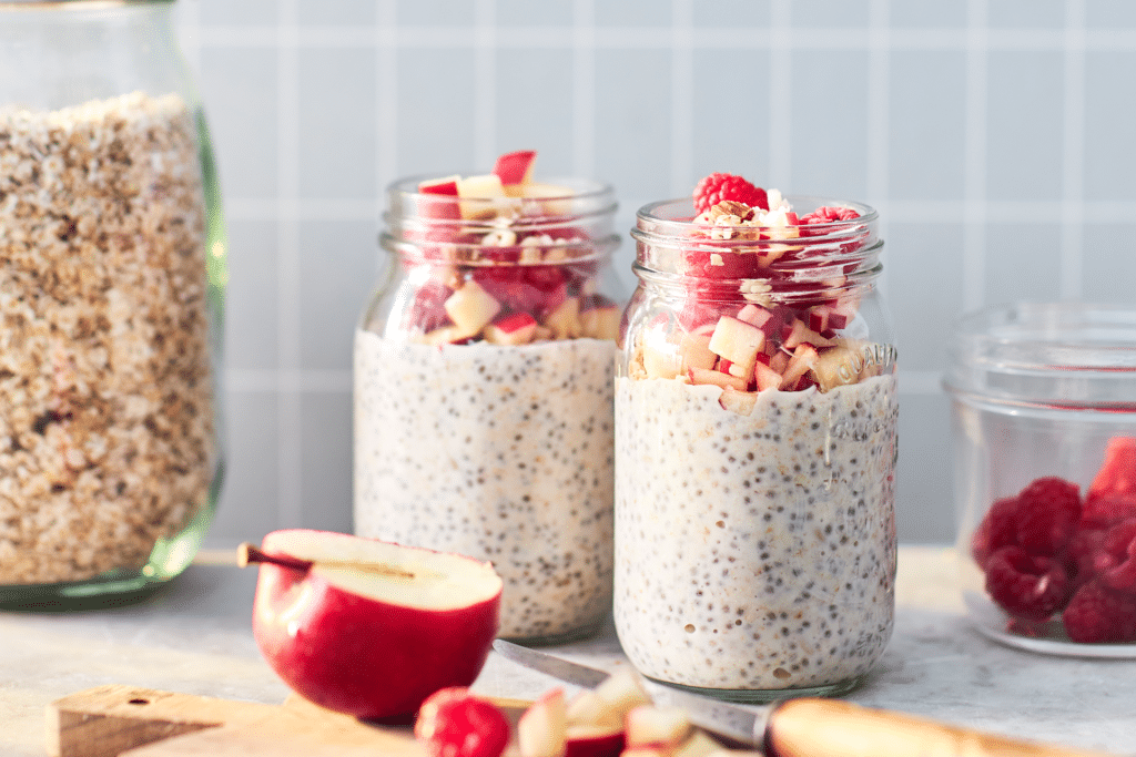 Overnight oats